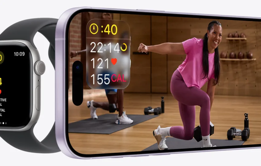 Apple Fitness+ αλλάζει το 2026 με νέα fitness plans και podcasts