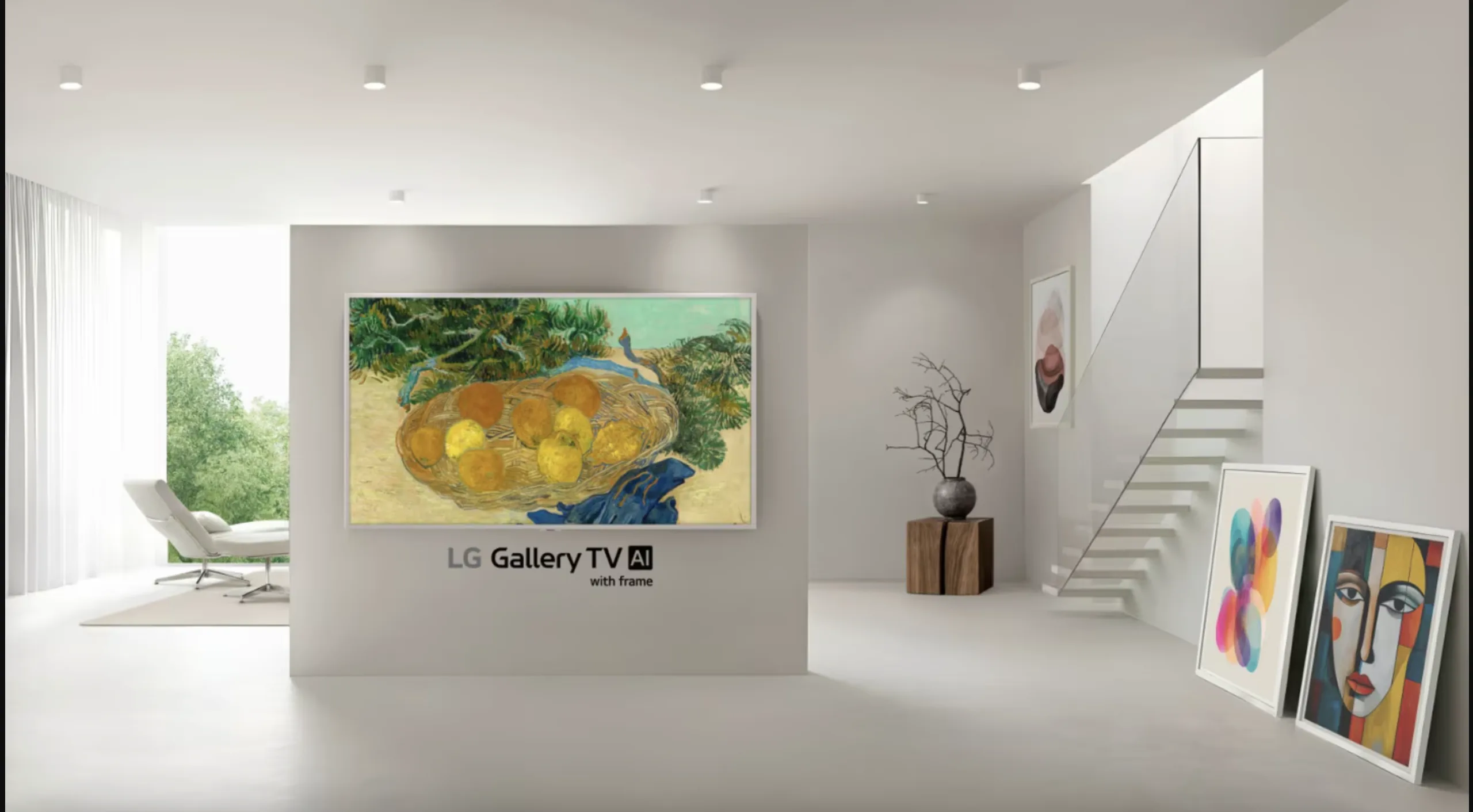 Η νέα premium σειρά LG OLED (G6, Gallery, W6) ανεβάζει τα HDR standards