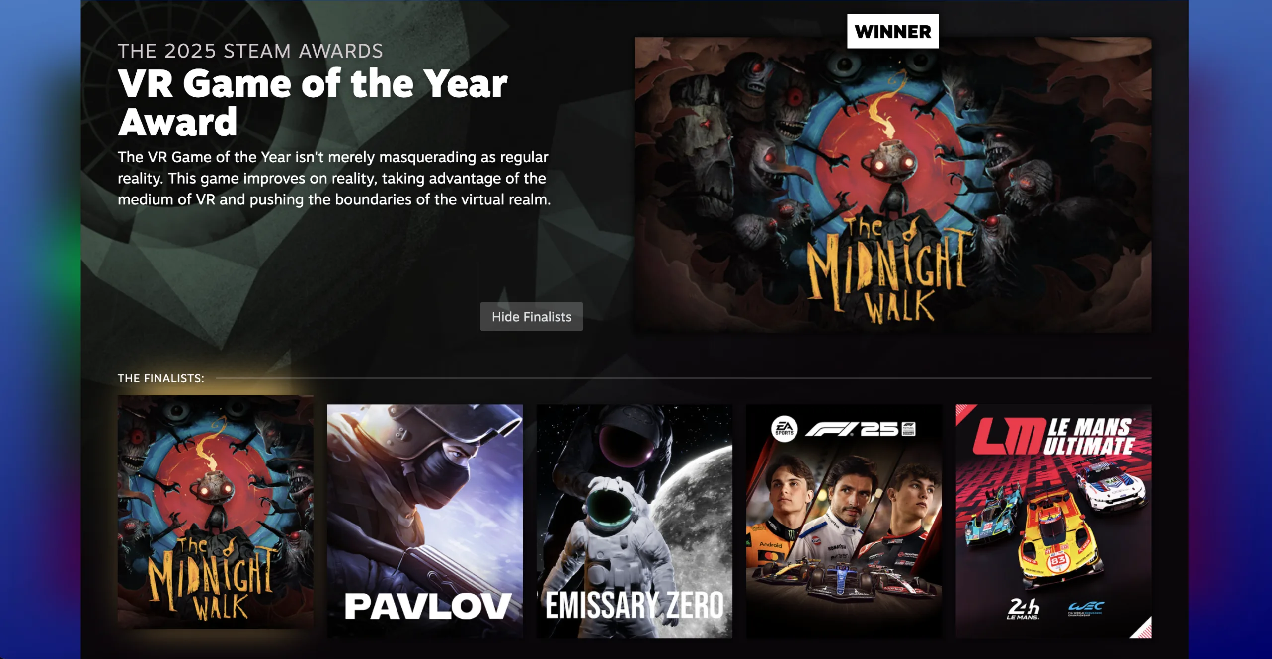 Γιατί το Hollow Knight: Silksong κέρδισε το GOTY στο Steam