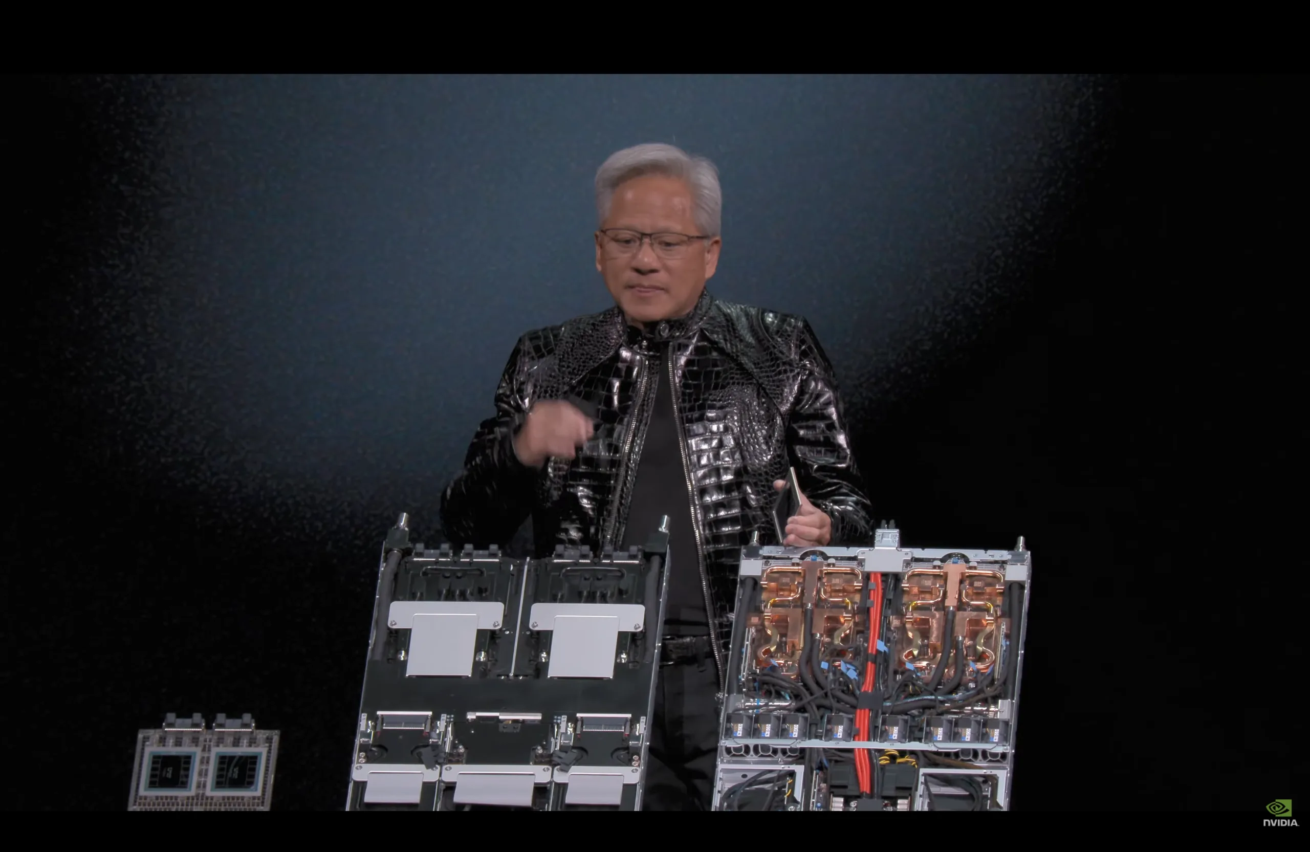 Η Nvidia περνά στην νέα εποχή AI με την νέα αρχιτεκτονική chip με όνομα Rubin