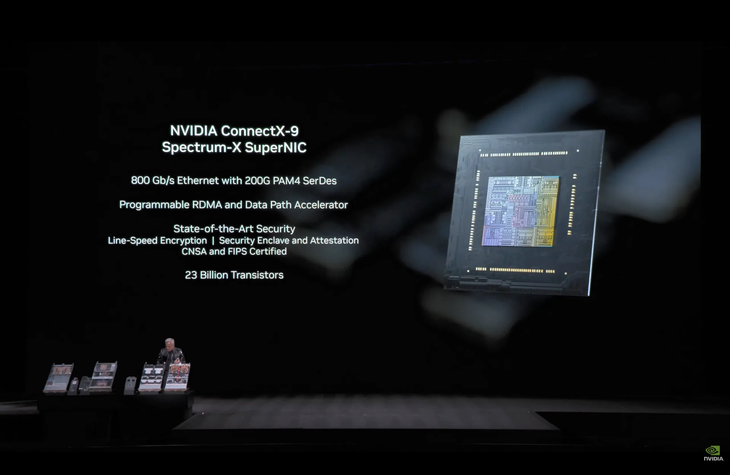 Η Nvidia περνά στην νέα εποχή AI με την νέα αρχιτεκτονική chip με όνομα Rubin