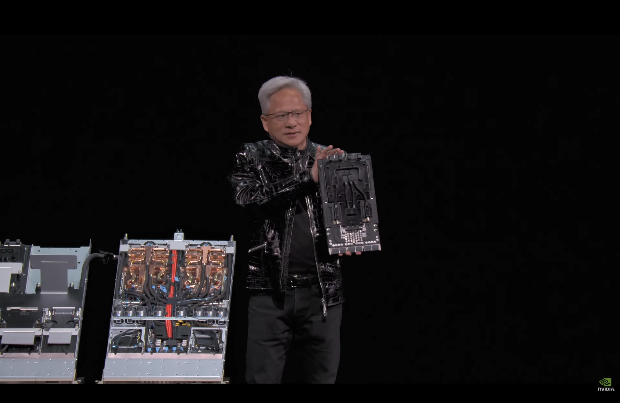 Rubin και Rubin Ultra: το roadmap της Nvidia για AI μέχρι το 2028