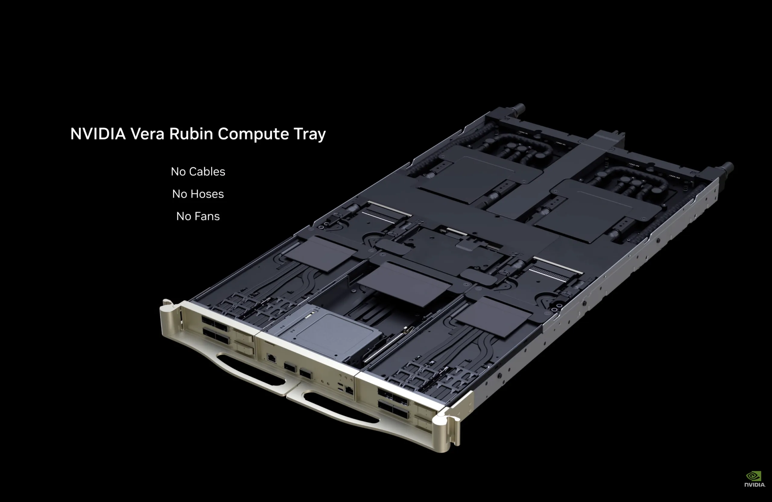 Από Blackwell σε Rubin: πώς η Nvidia επανασχεδιάζει τα data centers