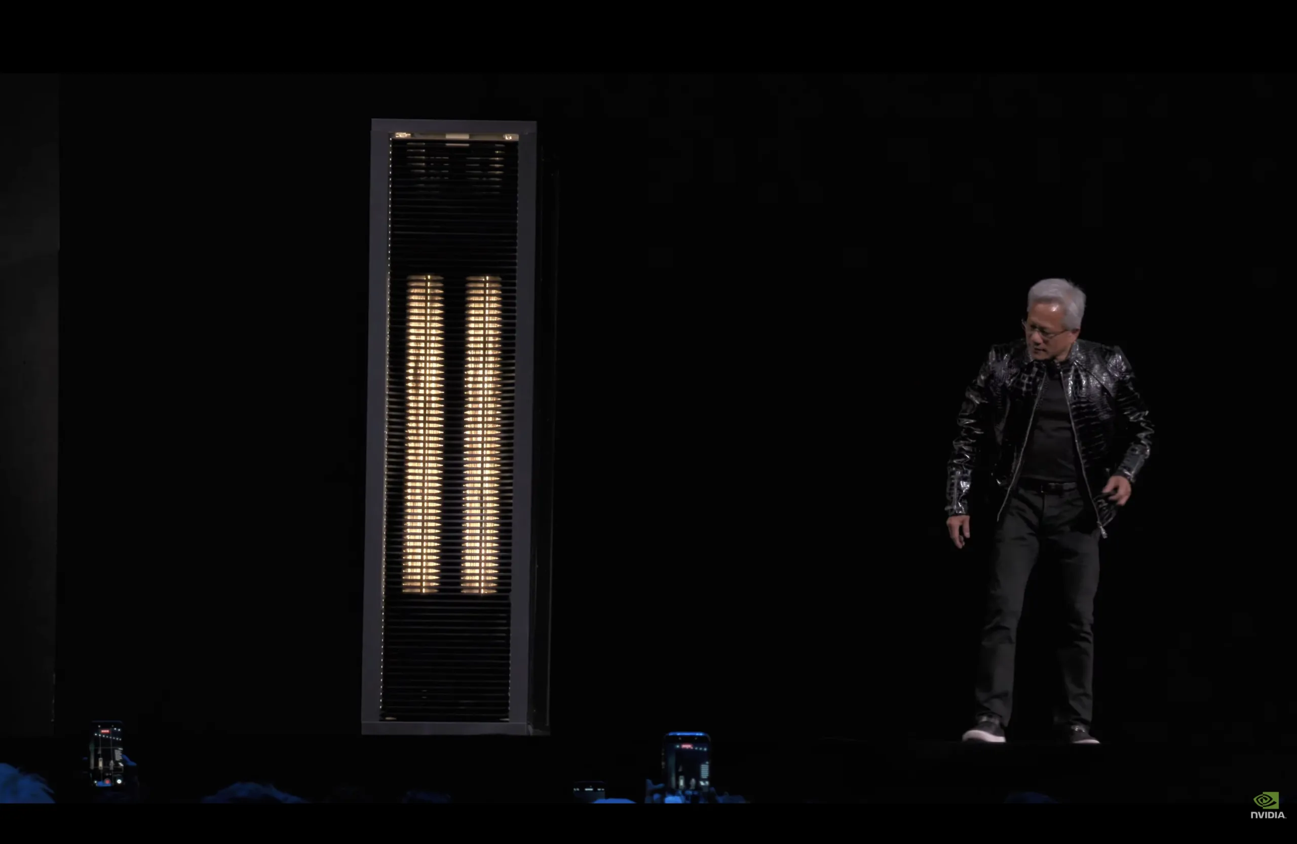 Η Nvidia περνά στην νέα εποχή AI με την νέα αρχιτεκτονική chip με όνομα Rubin