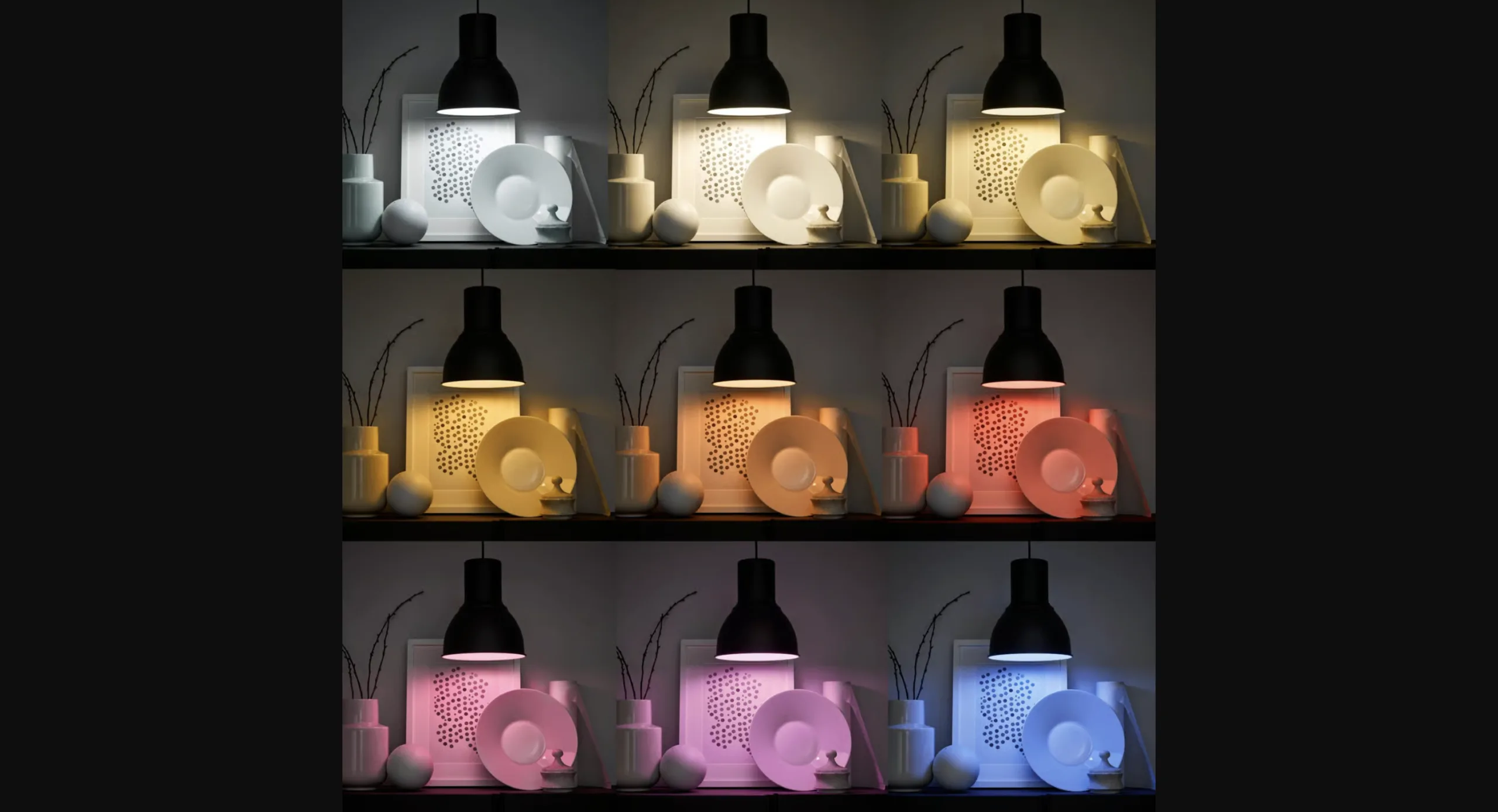 IKEA παρουσιάζει Matter-compatible smart home με λάμπες από 6 ευρώ