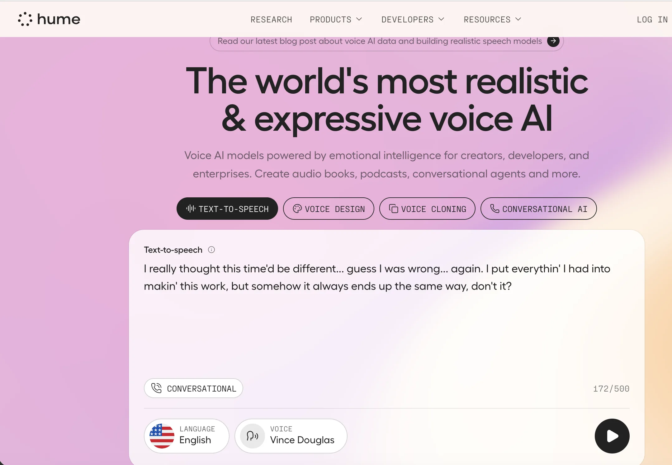 Η Google "αρπάζει" την ομάδα της Hume AI: Έρχεται η συναισθηματική νοημοσύνη 