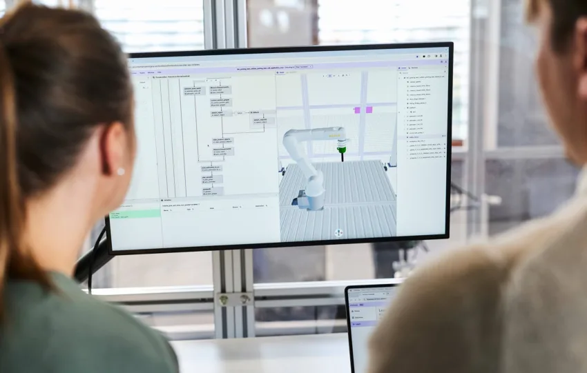 Στρατηγική κίνηση της Google: Ενσωματώνει την Intrinsic για να κυριαρχήσει στο Physical AI