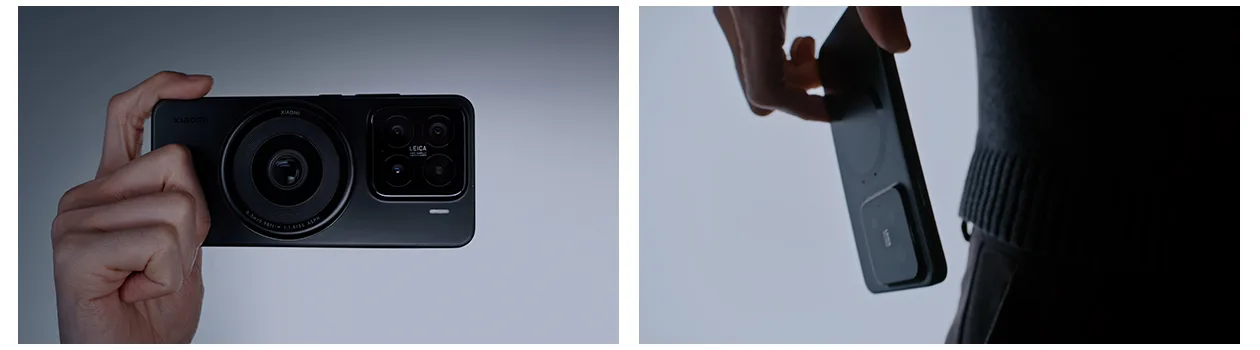 Magnetic Lens Add-on: Η Xiaomi φέρνει την επανάσταση στην κάμερα των smartphones