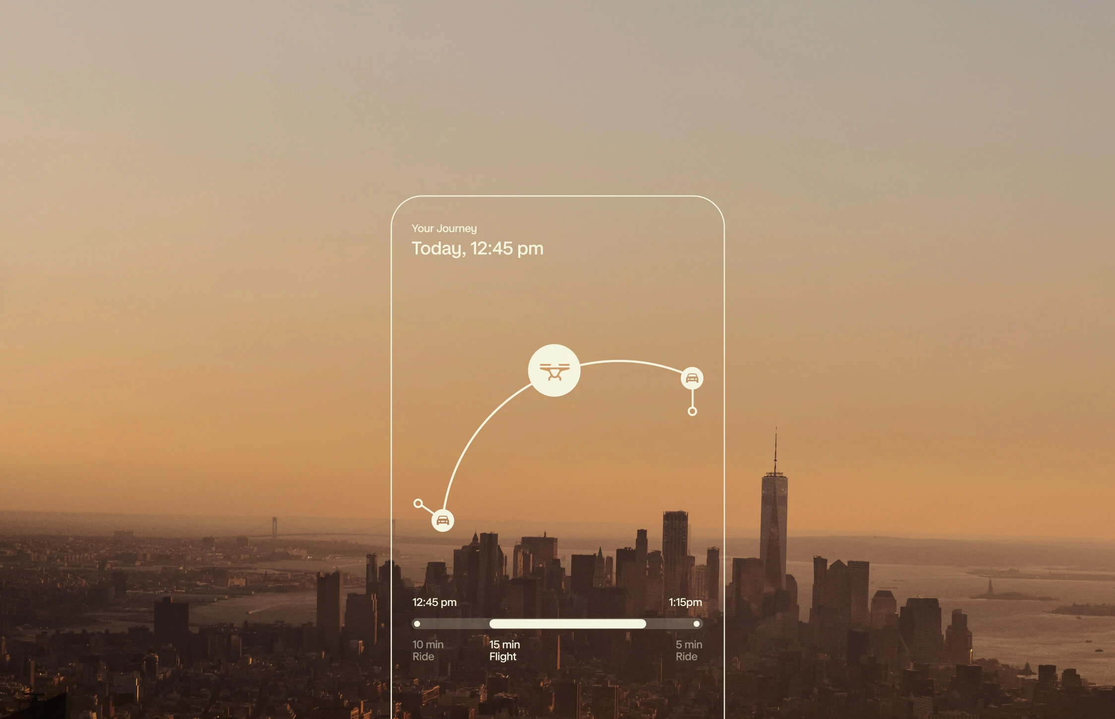 Η Uber φέρνει τα ιπτάμενα ταξί στην εφαρμογή της για το Ντουμπάι 5 Από τους δρόμους στους αιθέρες: Η νέα εποχή της Uber με τα eVTOL