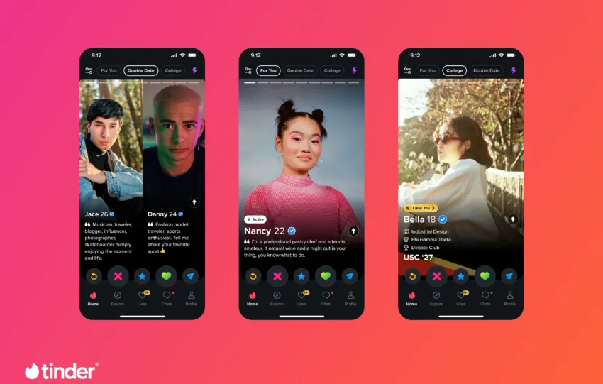 Το Tinder αντεπιτίθεται στο «Swipe Fatigue»: Πώς η Τεχνητή Νοημοσύνη αλλάζει το ψηφιακό dating