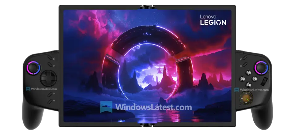 Η επανάσταση του Lenovo Legion Go Fold: Το νέο gaming laptop που μεταμορφώνεται