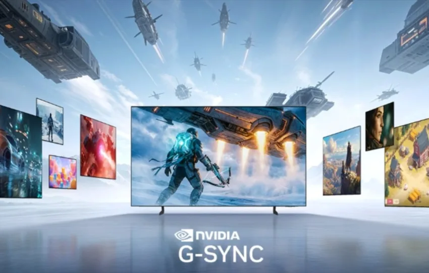 Η Samsung ενώνει δυνάμεις με την NVIDIA: Μια νέα εποχή για το Elite Gaming στις OLED οθόνες