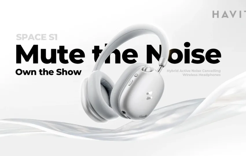 Havit SPACE S1: Η απόδειξη ότι η κορυφαία τεχνολογία ήχου δεν χρειάζεται να είναι ακριβή