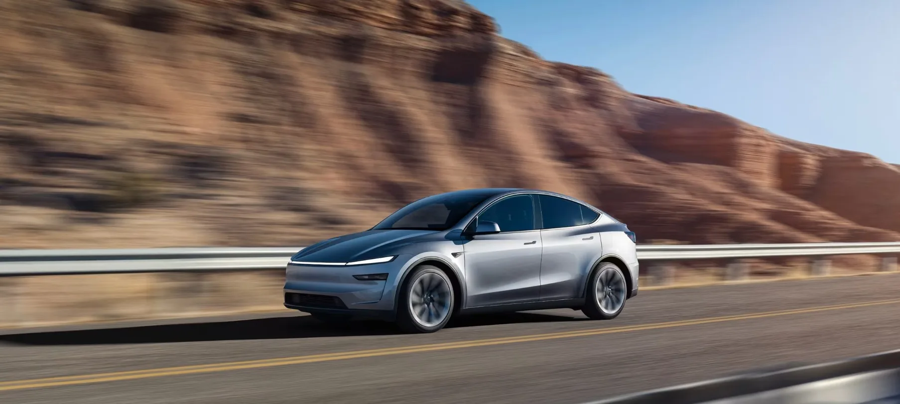 Tesla Model Y: Νέα φθηνότερη έκδοση με τετρακίνηση