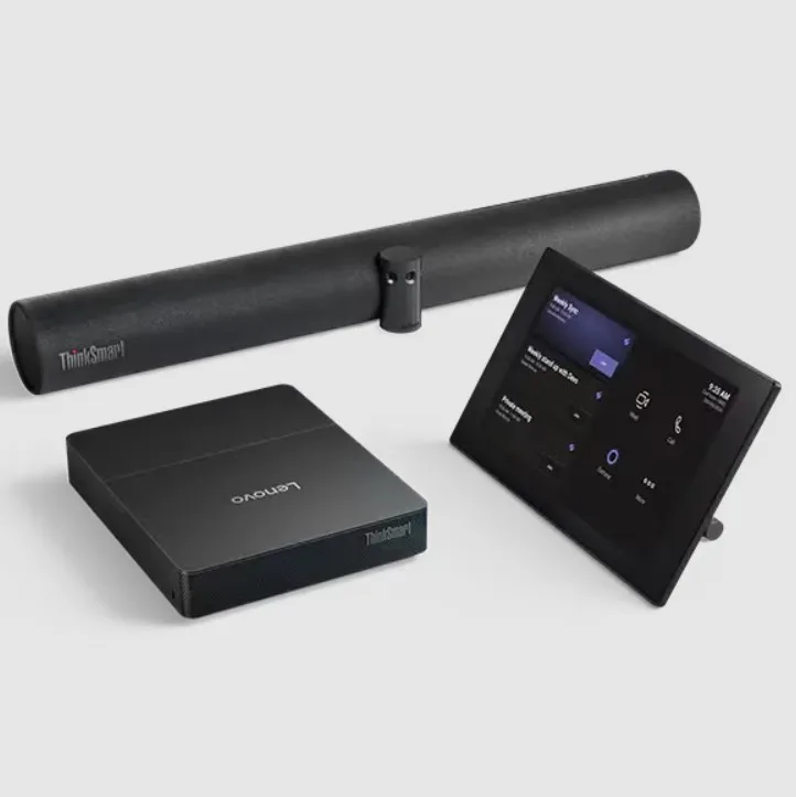 Η Lenovo και η Huddly παρουσιάζουν το μέλλον των AI υβριδικών συσκέψεων