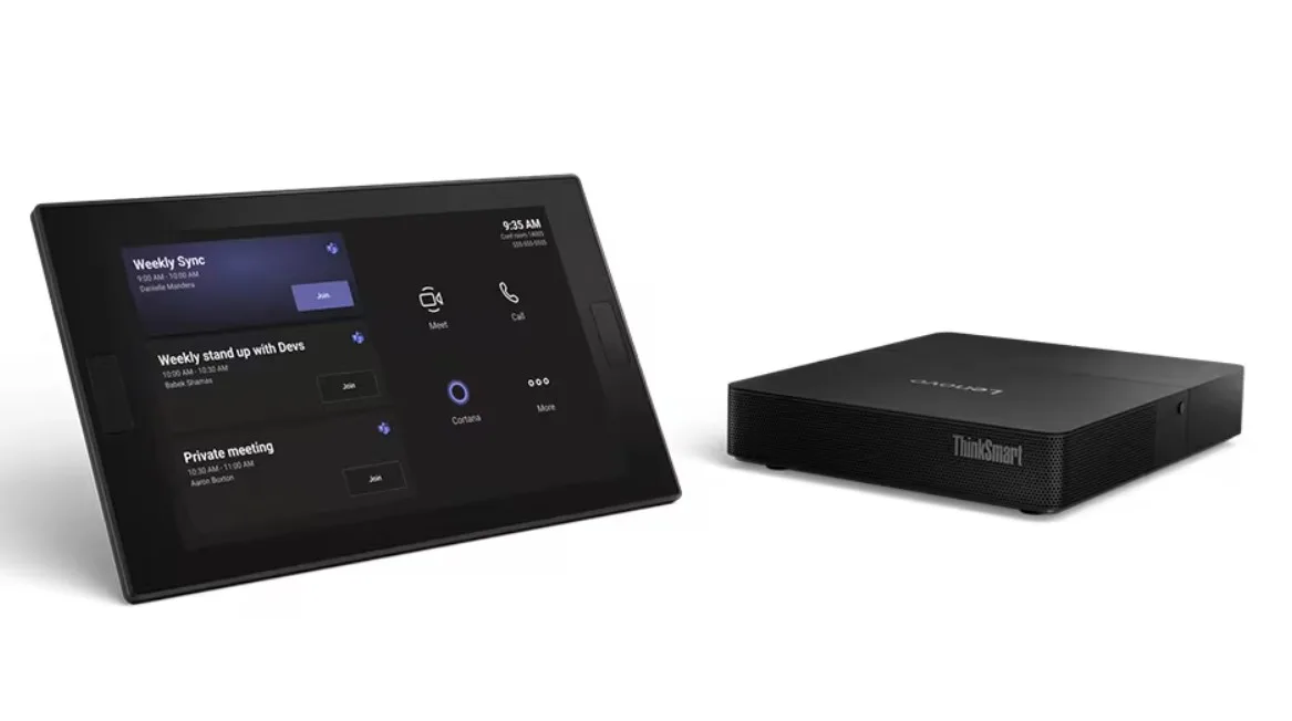 Η Lenovo και η Huddly παρουσιάζουν το μέλλον των AI υβριδικών συσκέψεων