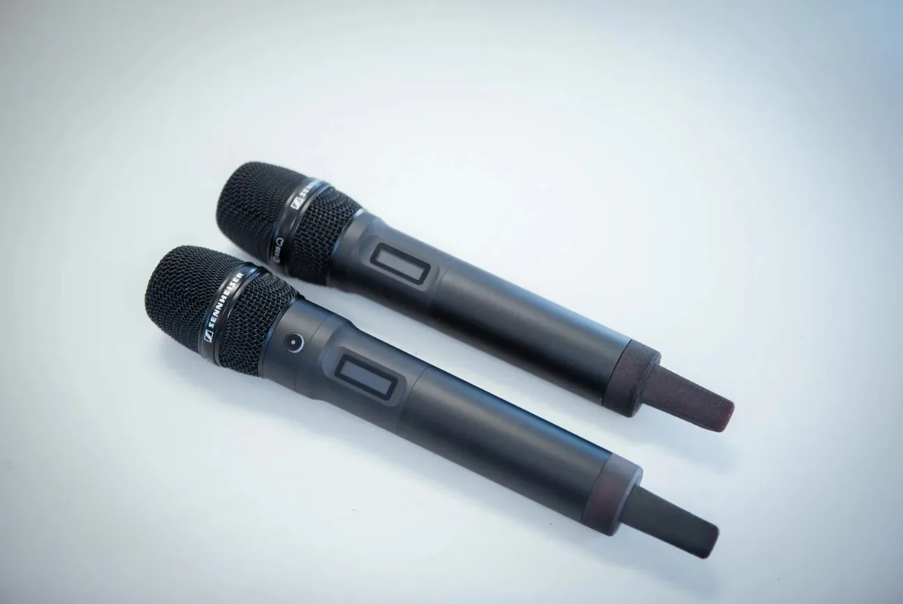 Όλα όσα παρουσίασε η Sennheiser στην ISE 2026 4 Όλα όσα παρουσίασε η Sennheiser στην ISE 2026