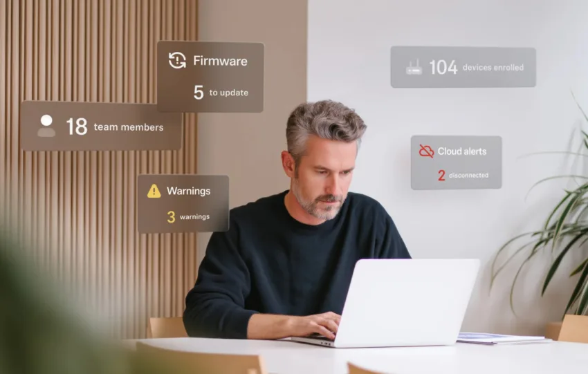 Όλα όσα παρουσίασε η Sennheiser στην ISE 2026