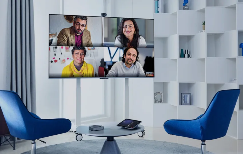 Η Maxhub επαναπροσδιορίζει τον χάρτη της εταιρικής επικοινωνίας στην ISE 2026