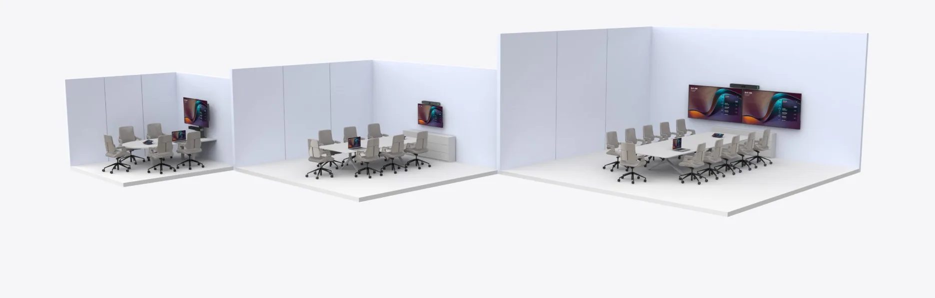 Η Maxhub επαναπροσδιορίζει τον χάρτη της εταιρικής επικοινωνίας στην ISE 2026