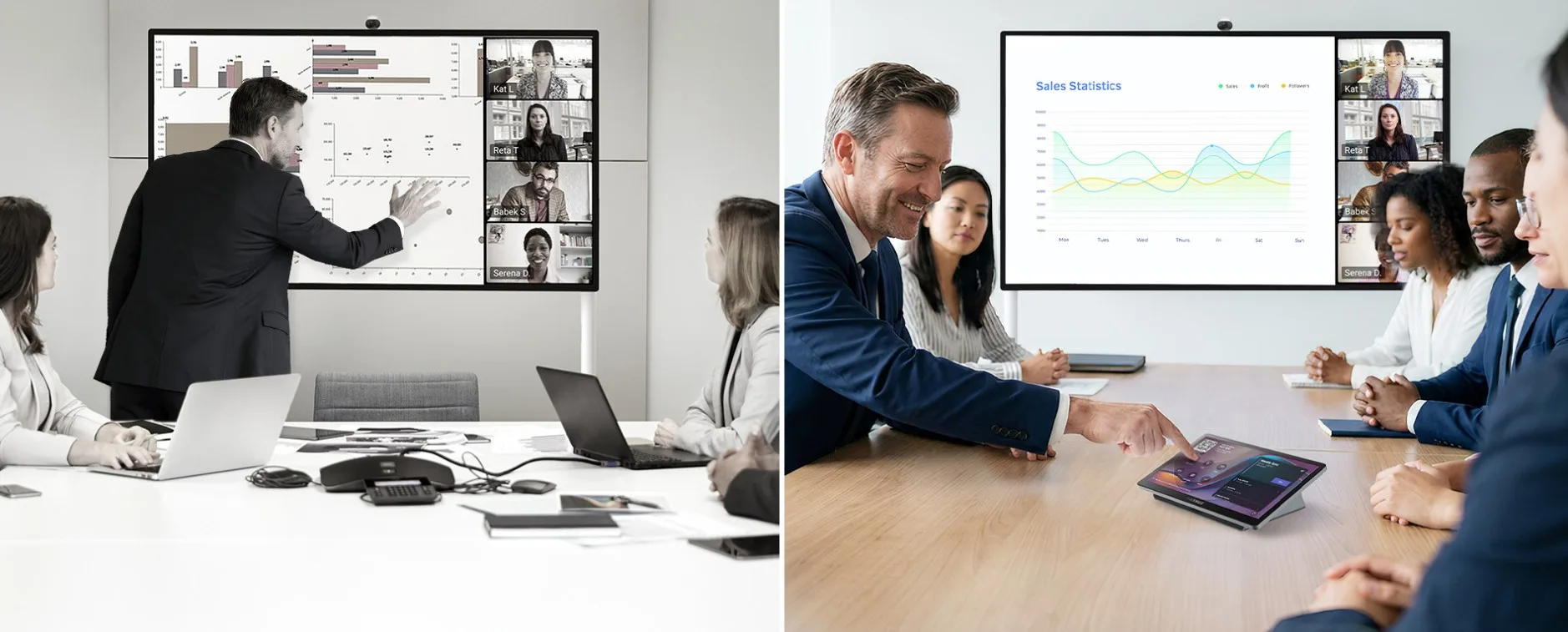 Η Maxhub επαναπροσδιορίζει τον χάρτη της εταιρικής επικοινωνίας στην ISE 2026