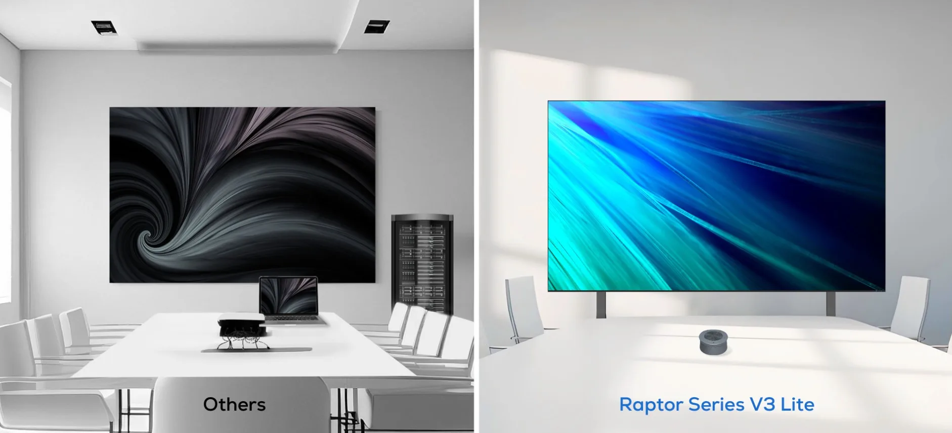 Η Maxhub επαναπροσδιορίζει τον χάρτη της εταιρικής επικοινωνίας στην ISE 2026