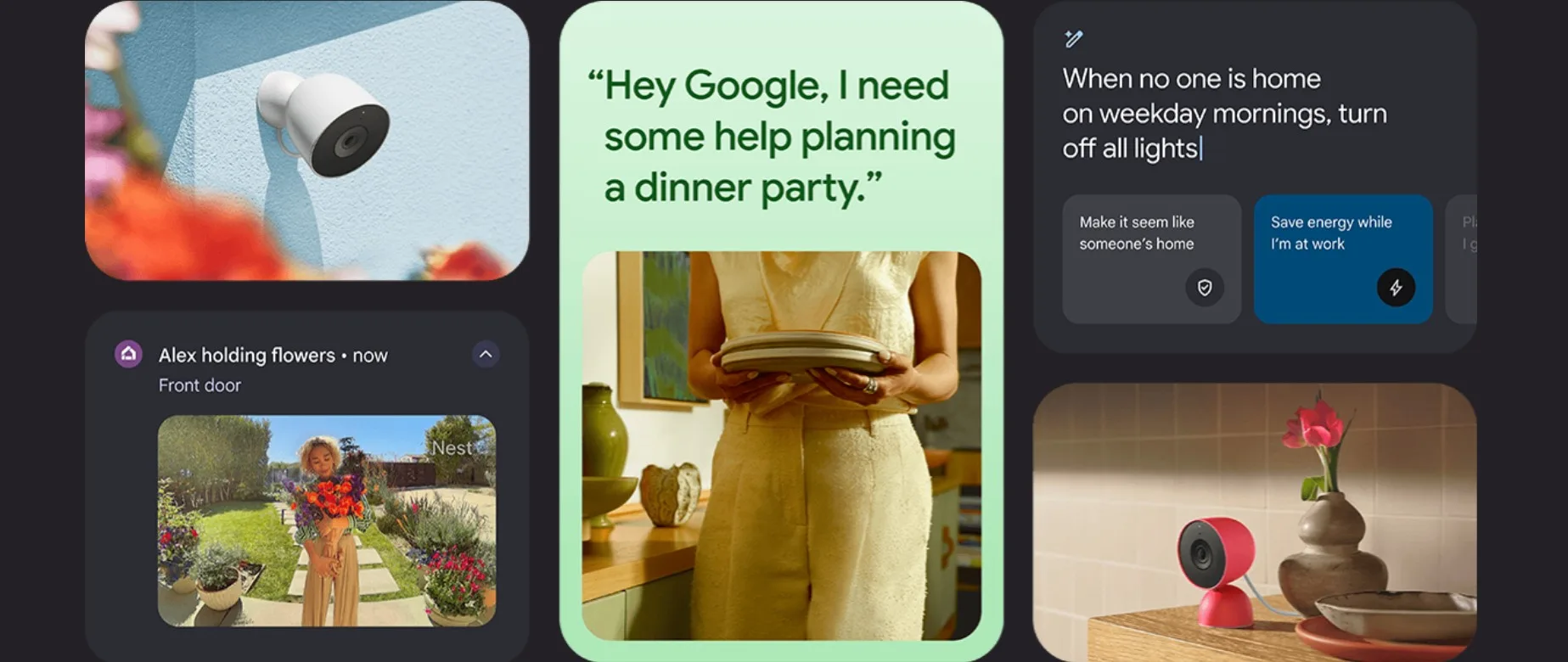 Google Home Update: Η τεχνητή νοημοσύνη αναλαμβάνει τη δημιουργία έξυπνης ρουτίνας