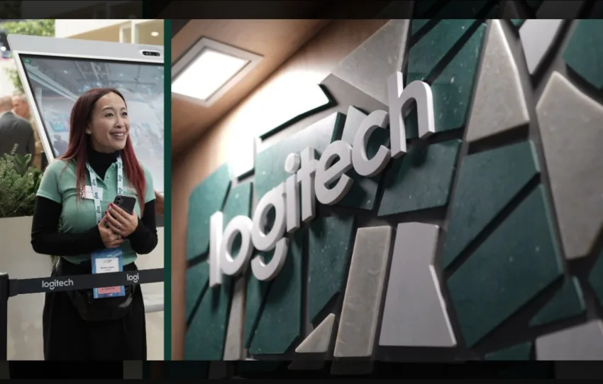 Η Logitech στην ISE 2026 επανασχεδιάζει τον υβριδικό κόσμο στον εργασιακό χώρο