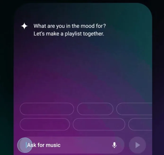 Πώς το YouTube Music μετατρέπει τις σκέψεις σου σε Playlist