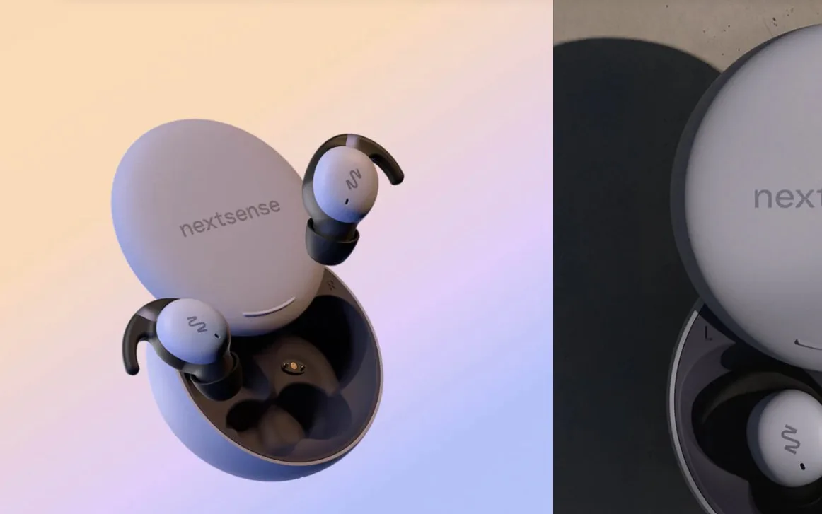 NextSense SmartBuds:Η εταιρεία που θέλει να διορθώσει τον ύπνο σας, όχι απλώς να τον βαθμολογήσει