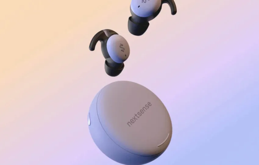 NextSense SmartBuds:Η εταιρεία που θέλει να διορθώσει τον ύπνο σας, όχι απλώς να τον βαθμολογήσει