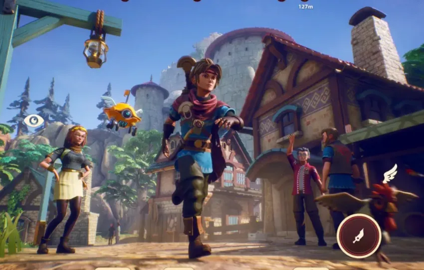 Oceanhorn 3: Έρχεται στις 5 Μαρτίου αποκλειστικά στο Apple Arcade