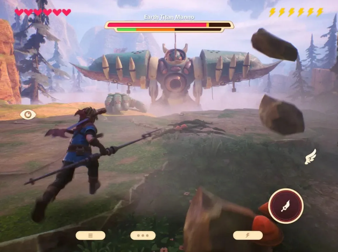 Oceanhorn 3: Έρχεται στις 5 Μαρτίου αποκλειστικά στο Apple Arcade