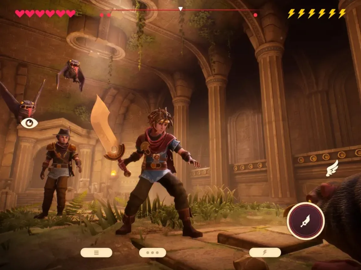 Oceanhorn 3: Έρχεται στις 5 Μαρτίου αποκλειστικά στο Apple Arcade