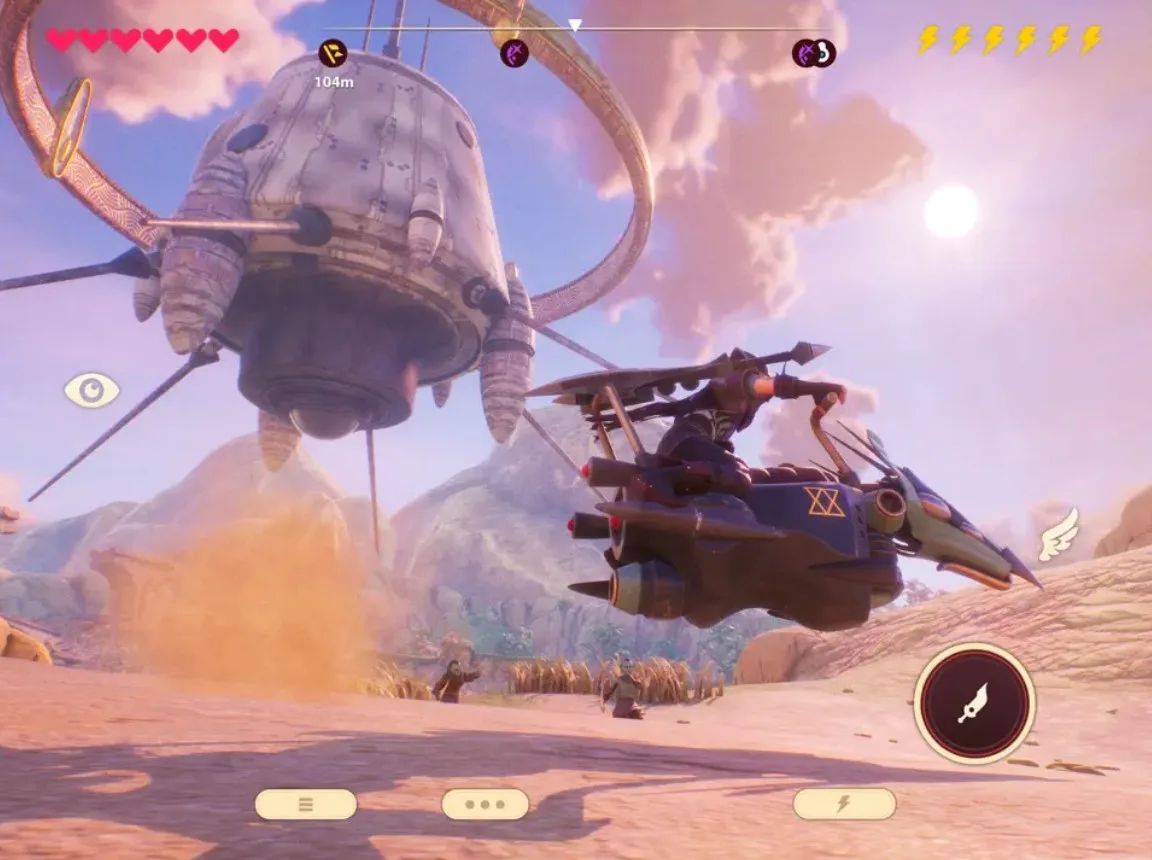 Oceanhorn 3: Έρχεται στις 5 Μαρτίου αποκλειστικά στο Apple Arcade