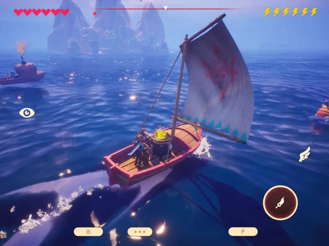 Oceanhorn 3: Έρχεται στις 5 Μαρτίου αποκλειστικά στο Apple Arcade