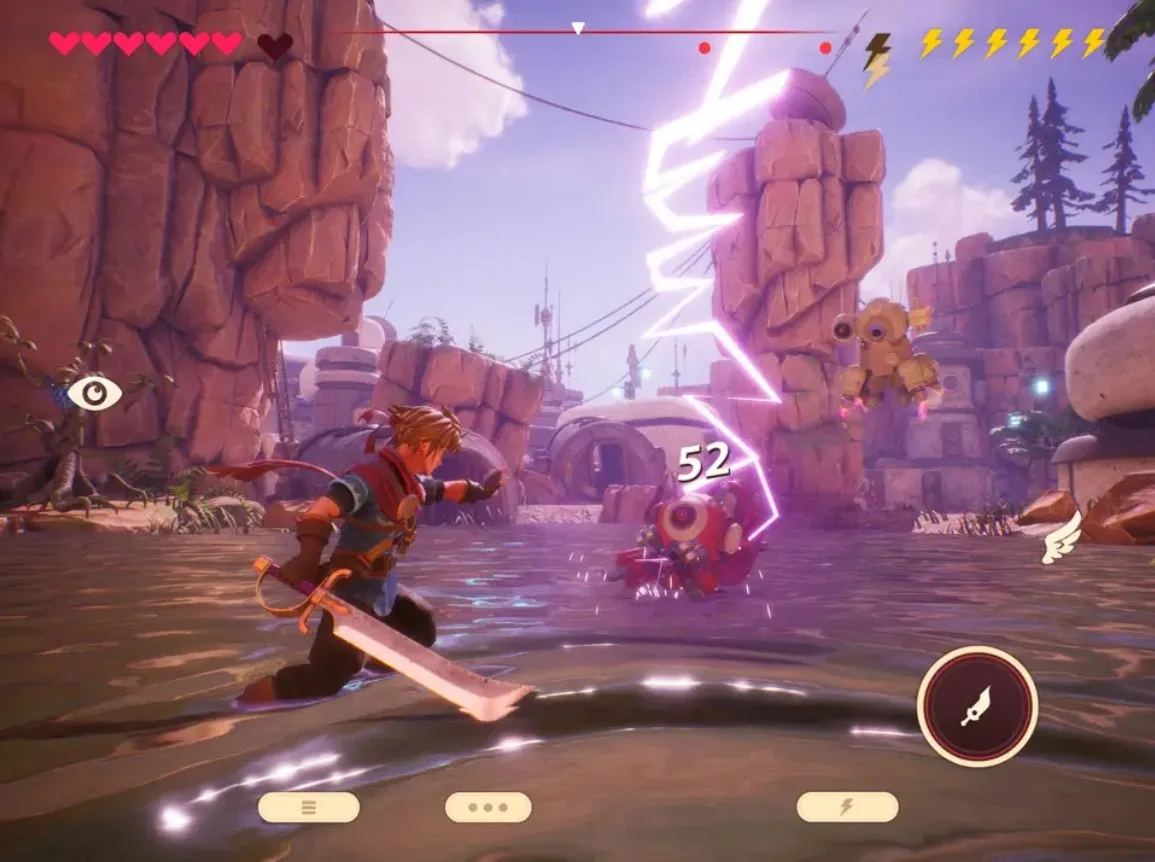 Oceanhorn 3: Έρχεται στις 5 Μαρτίου αποκλειστικά στο Apple Arcade