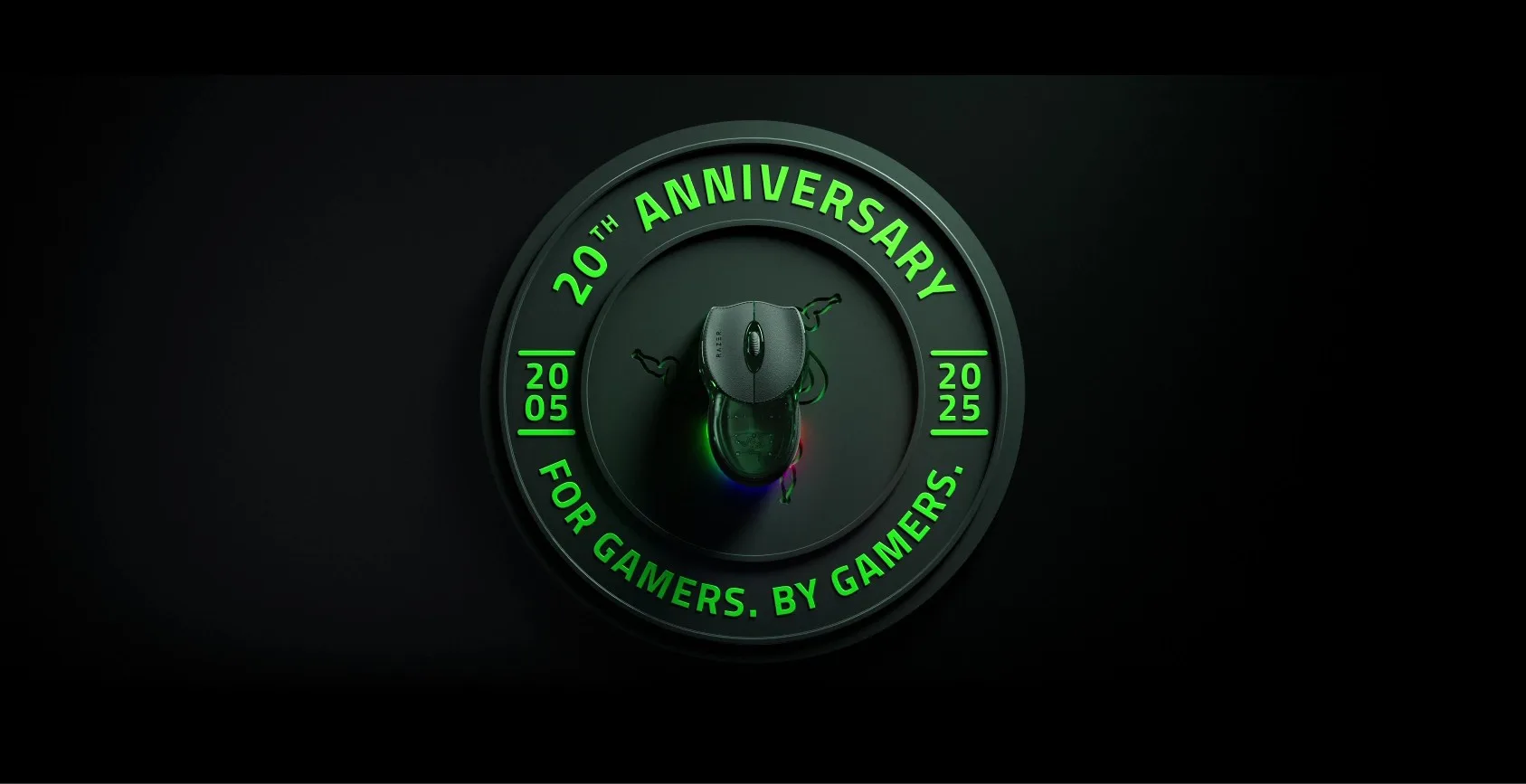 Η Επιστροφή του Θρύλου: Το Razer Boomslang 20th Anniversary Edition κοστίζει ακριβά και στοχεύει στη νοσταλγία 2 Η Επιστροφή του Θρύλου: Το Razer Boomslang 20th Anniversary Edition κοστίζει ακριβά και στοχεύει στη νοσταλγία