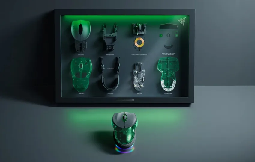 Η Επιστροφή του Θρύλου: Το Razer Boomslang 20th Anniversary Edition κοστίζει ακριβά και στοχεύει στη νοσταλγία