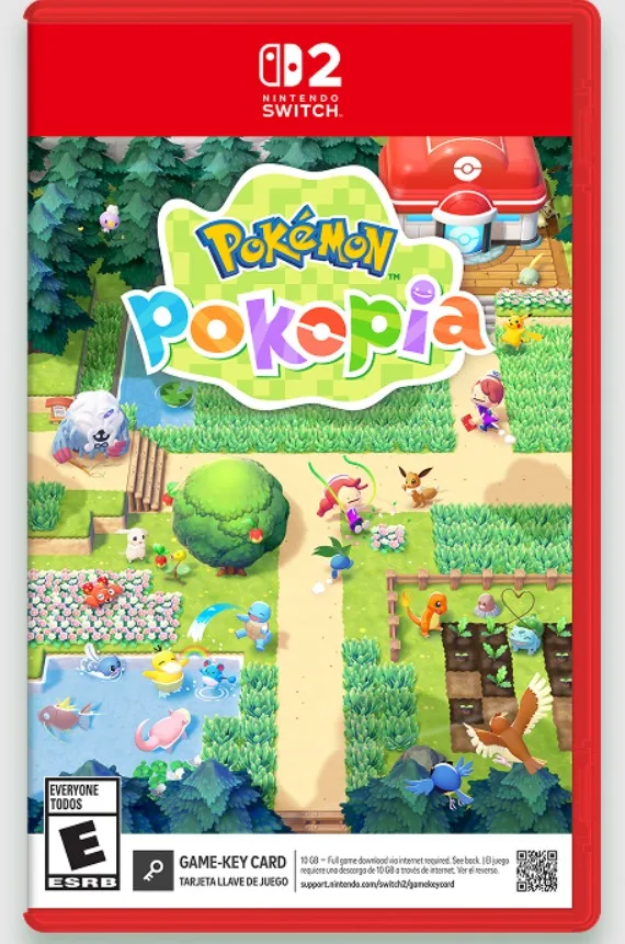 Κυκλοφορεί αύριο το πολυαναμενόμενο Pokopia: Όλα όσα πρέπει να γνωρίζετε για το νέο παιχνίδι