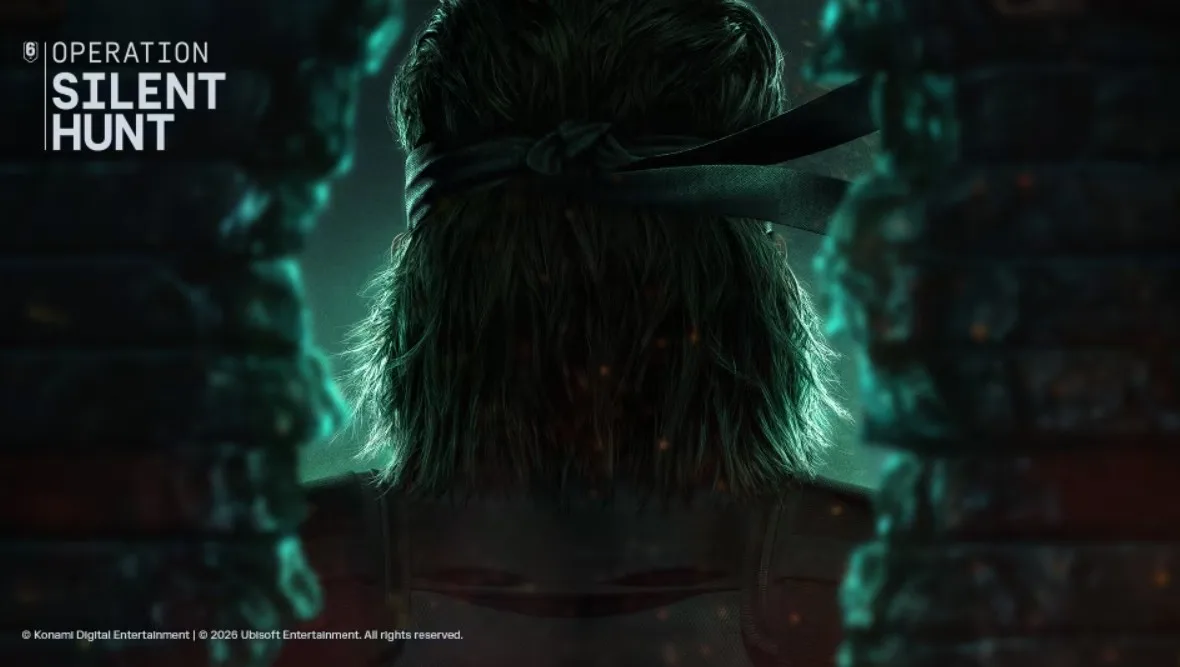 Rainbow Six Siege: Ο Solid Snake εντάσσεται στην ομάδα Rainbow με την Operation Silent Hunt