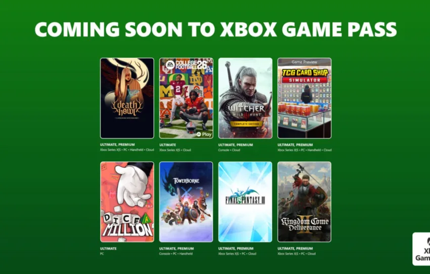 Xbox Game Pass: Νέες κυκλοφορίες, Updates, αποχωρήσεις και όλα όσα έρχονται