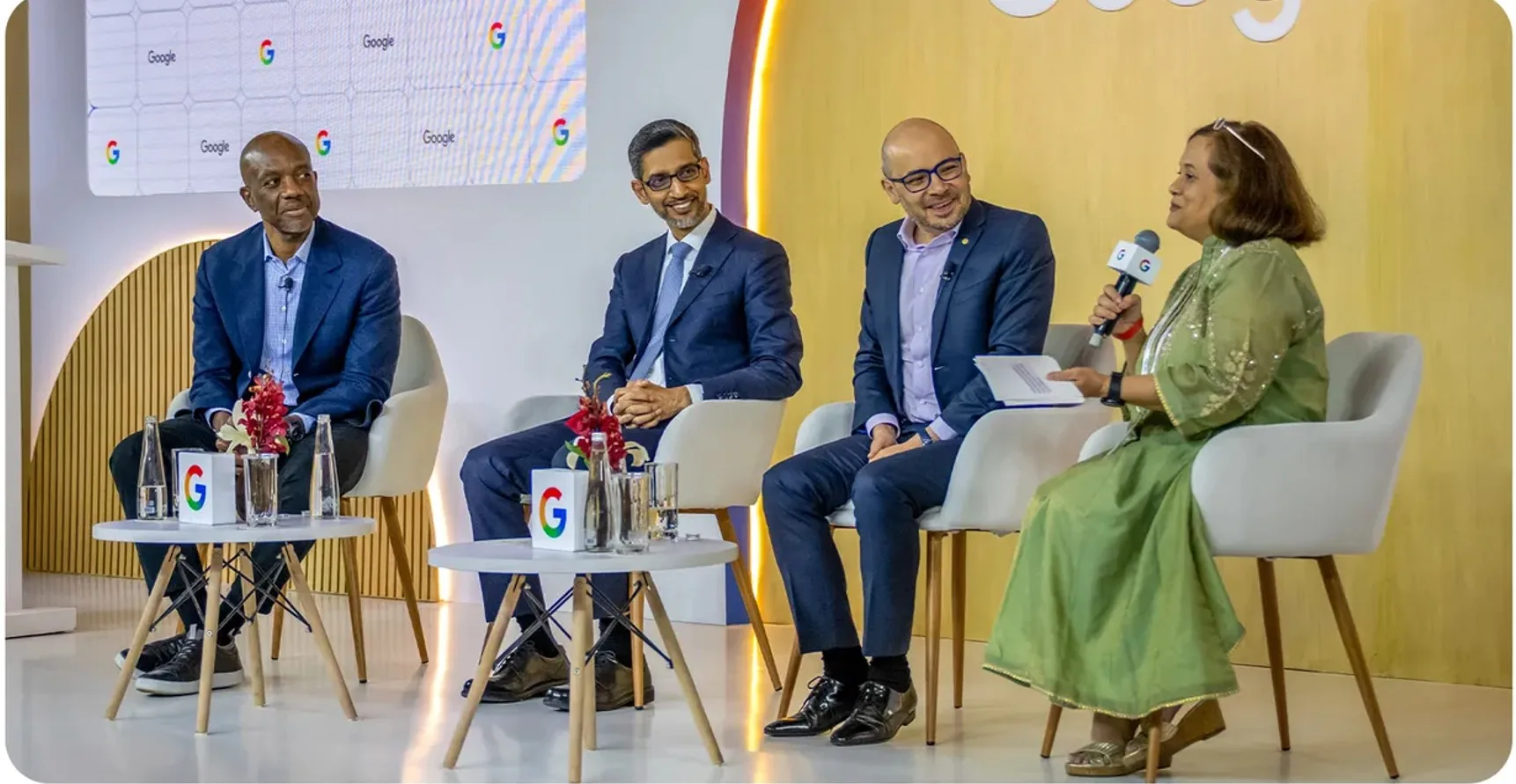 AI Impact Summit 2026: Το όραμα της Google για το μέλλον της τεχνητής νοημοσύνης