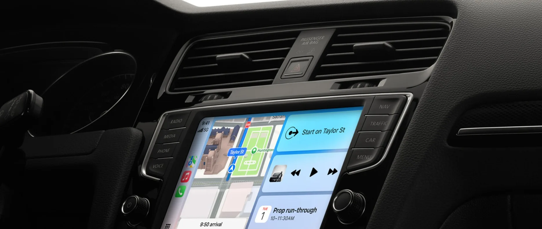 Apple CarPlay: ChatGPT, Gemini και Claude έρχονται στο αυτοκίνητό σας