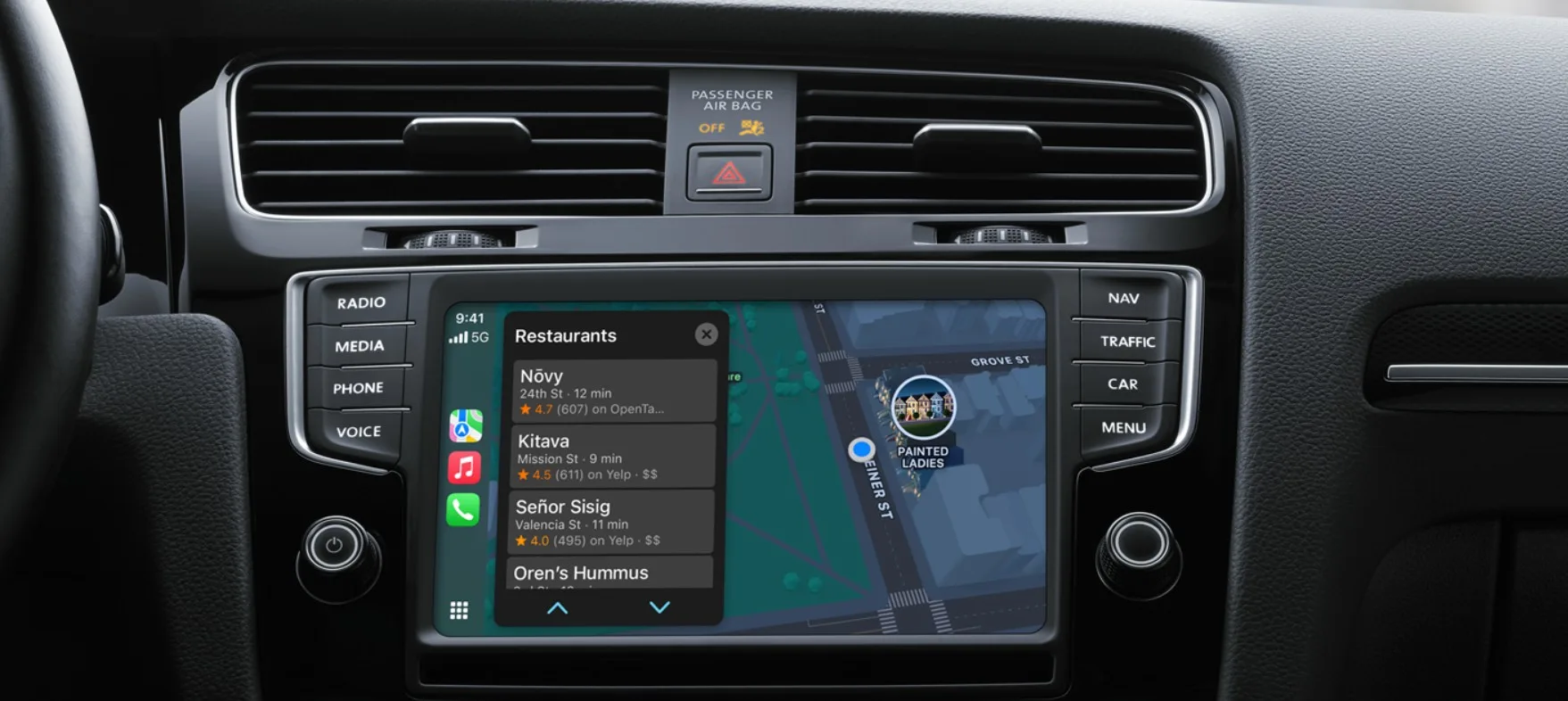 Apple CarPlay: ChatGPT, Gemini και Claude έρχονται στο αυτοκίνητό σας