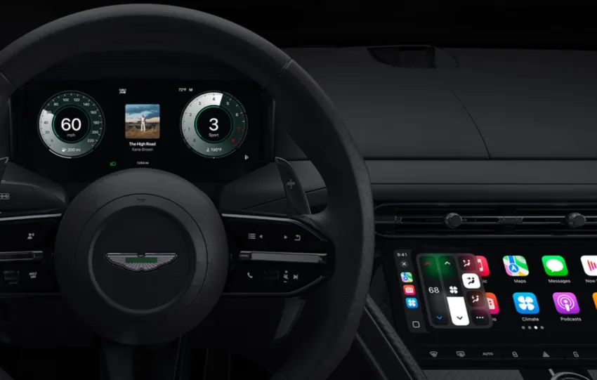 Apple CarPlay: ChatGPT, Gemini και Claude έρχονται στο αυτοκίνητό σας