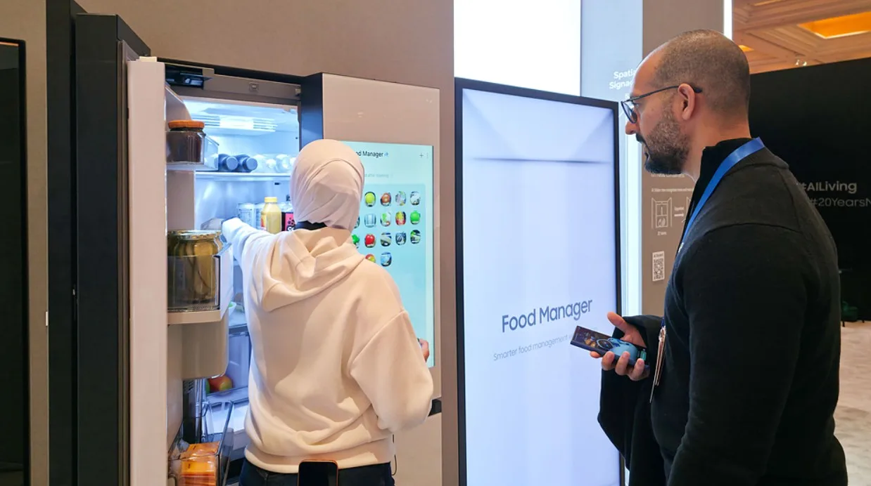 Samsung Bespoke AI: Οι καινοτομίες που αλλάζουν την κουζίνα στην KBIS 2026
