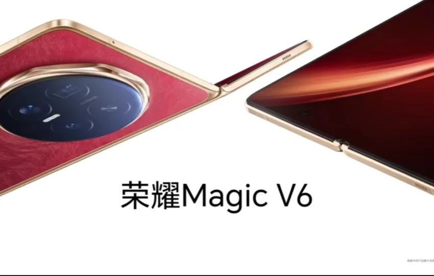 Το νέο Honor Magic V6 έρχεται την 1η Μαρτίου 2026