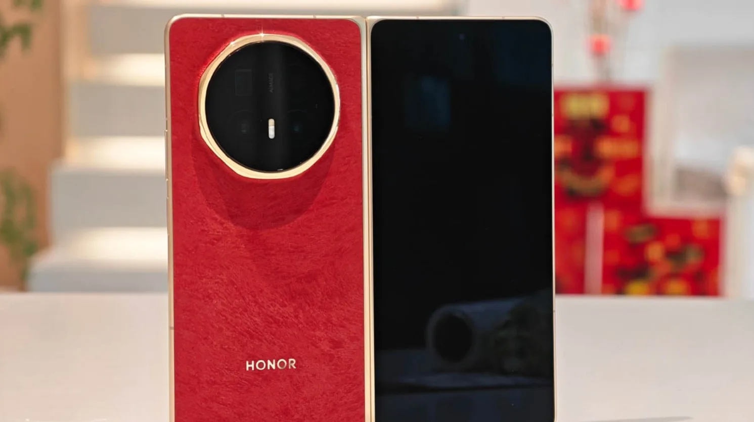 Το νέο Honor Magic V6 έρχεται την 1η Μαρτίου 2026 1 Το νέο Honor Magic V6 έρχεται την 1η Μαρτίου 2026