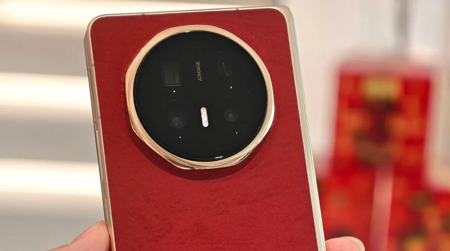 Το νέο Honor Magic V6 έρχεται την 1η Μαρτίου 2026 2 Το νέο Honor Magic V6 έρχεται την 1η Μαρτίου 2026